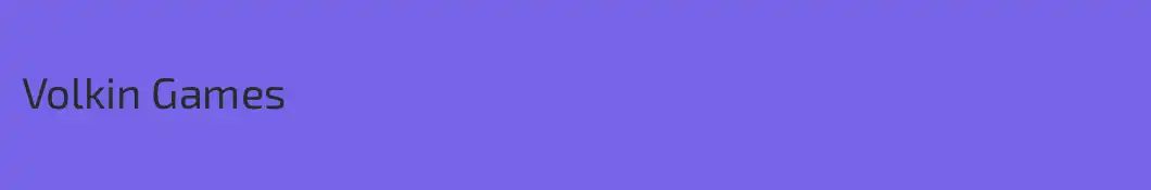 Volkin Games